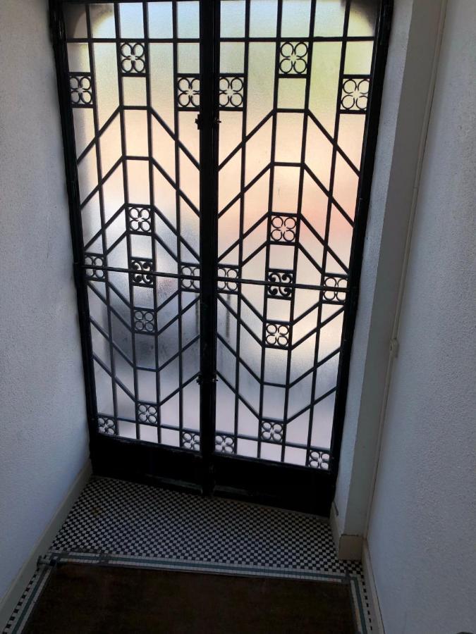 Biarritz: Super Appt En Face De La Apartamento *